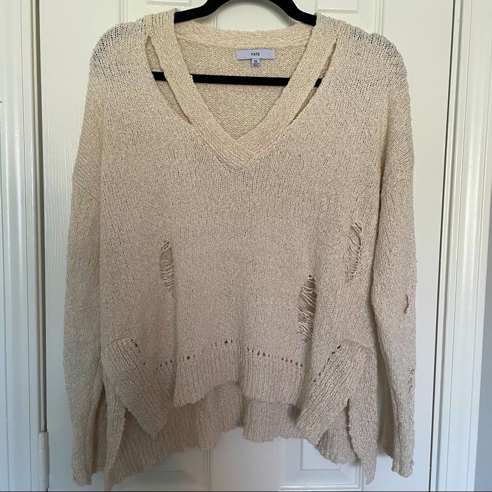 ‼️SOLD‼️ Oversized sweater
